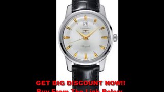 SPECIAL DISCOUNT Longines Heritage Collection Conquest Mens Watch L1.645.4.75.4