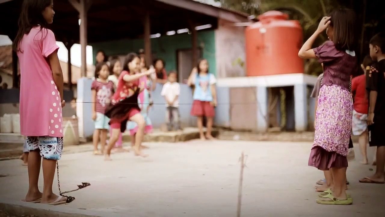 Habitat for Humanity Indonesia Campaign 2014 - Rumahku, Tempat Belajarku