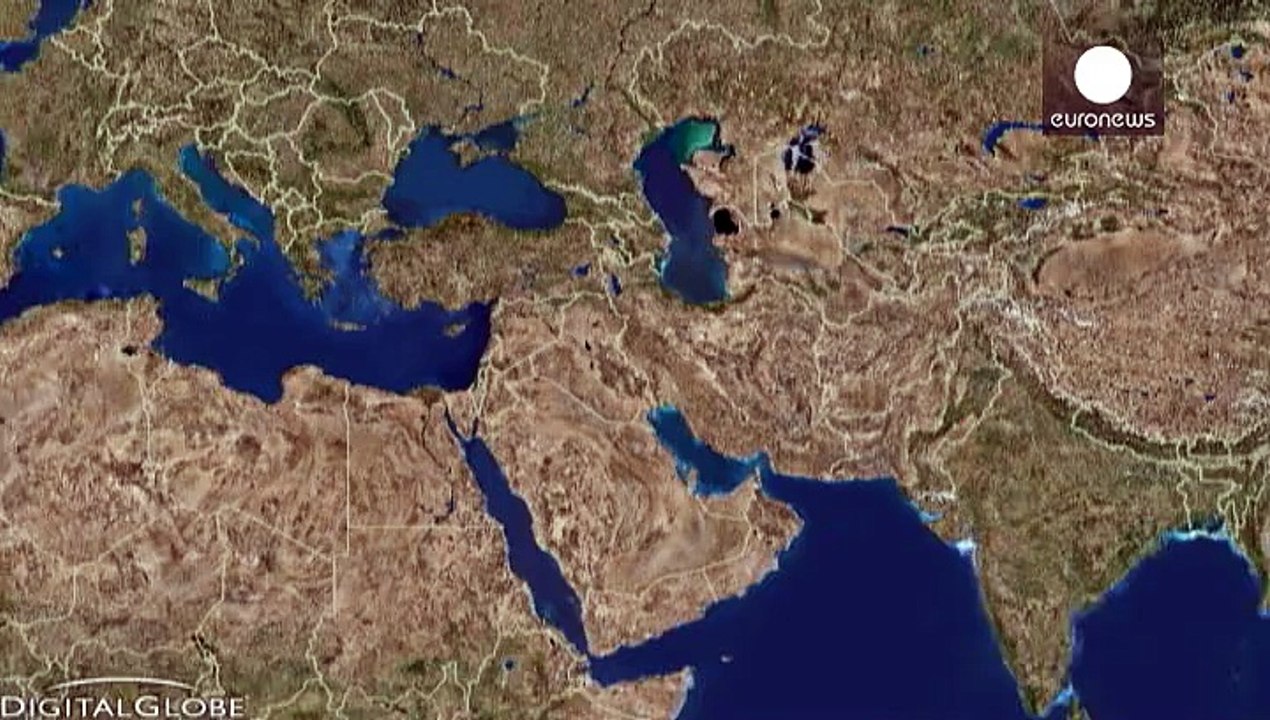 مقتل ثلاثة جنود أتراك جنوب شرق تركيا و الطيران التركي يقصف مواقع كردية شمال العراق