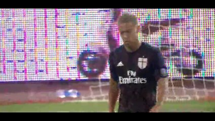 Penalties - Real Madrid 11-10 Milan - 30-07-2015 International Champions Cup