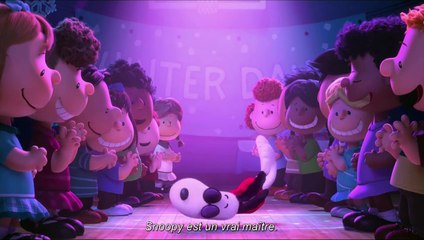 SNOOPY ET LES PEANUTS - LE FILM - Bande-annonce2 VF