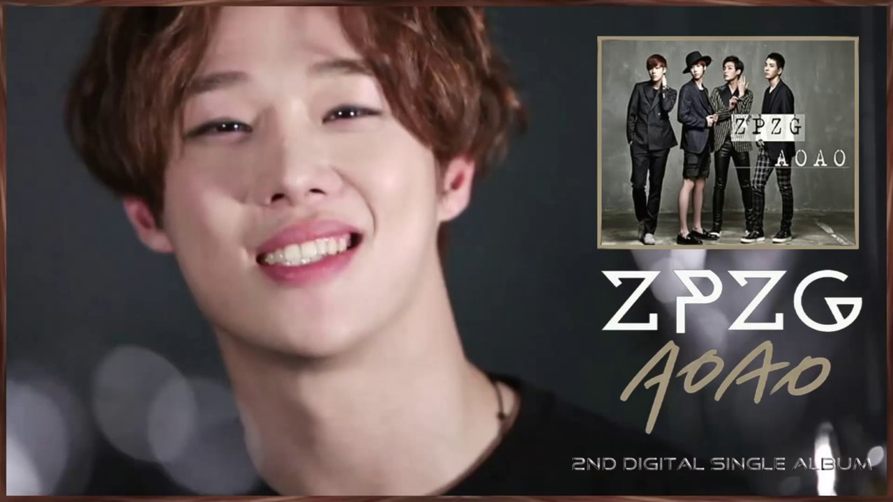 ZPZG – AOAO k-pop [german Sub]  2nd Digital Single Album