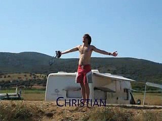 Windsurf | Talamone luglio 2007 - "Pane, tonno e fantasia"