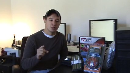 How to Build a Computer - 1 - Choosing a CPU