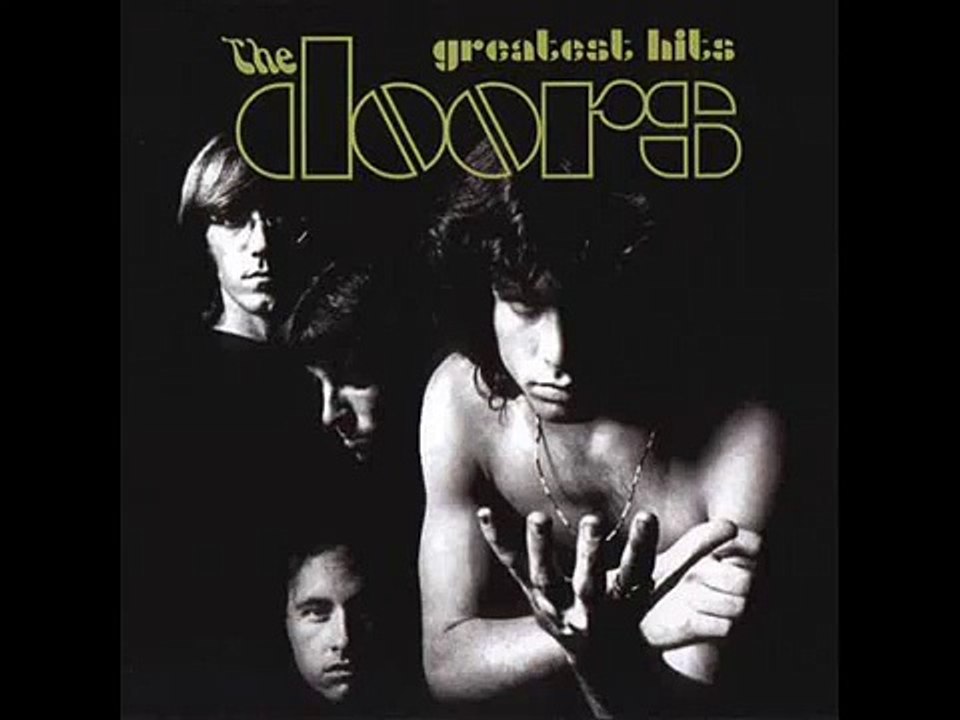 The Doors - Alabama Song (Whiskey Bar) (HQ)