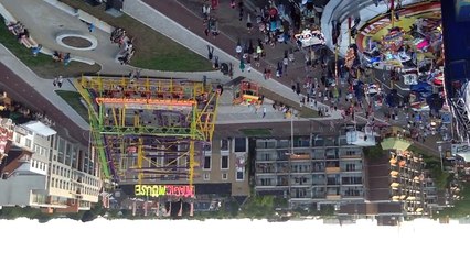 Tilburg kermis 2015: Tower Event Centre