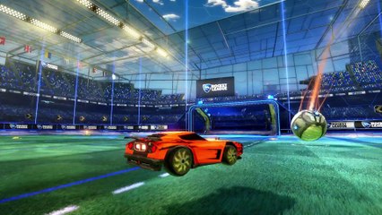 Rocket League - Supersonic Fury DLC Pack Trailer - PS4 (Official Trailer)