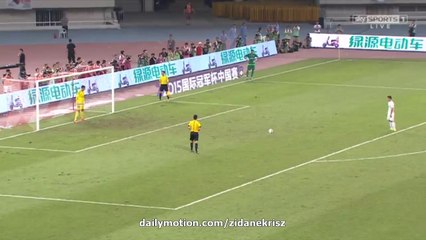 All Penalties HD | Real Madrid 0-0 AC Milan 10-9 PK - International Champions Cup 30.07.2015