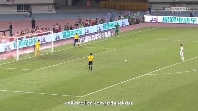 All Penalties HD | Real Madrid 0-0 AC Milan 10-9 PK - International Champions Cup 30.07.2015