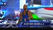 WWE Smackdown VS Raw 2011 PS3 Gameplay EasyCap Test #3