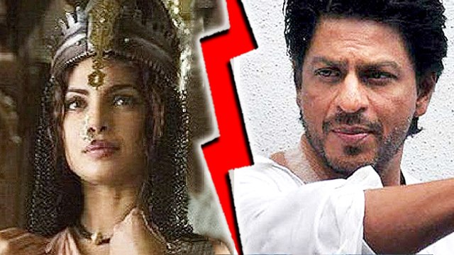 Priyanka REGRETS Bajirao Mastani Dilwale Clash