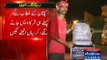 Karachi Imran Khan Zani NA246 Jalsa has been flop CHAIRS has been REMOVED from Jalsa