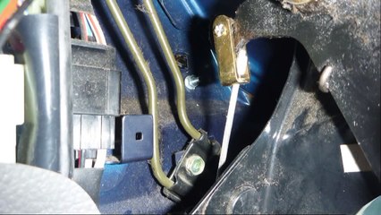 Clutch Cable Replacement