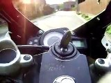 Yamaha TZR 80ccm ~15KM Nowy Sącz ride