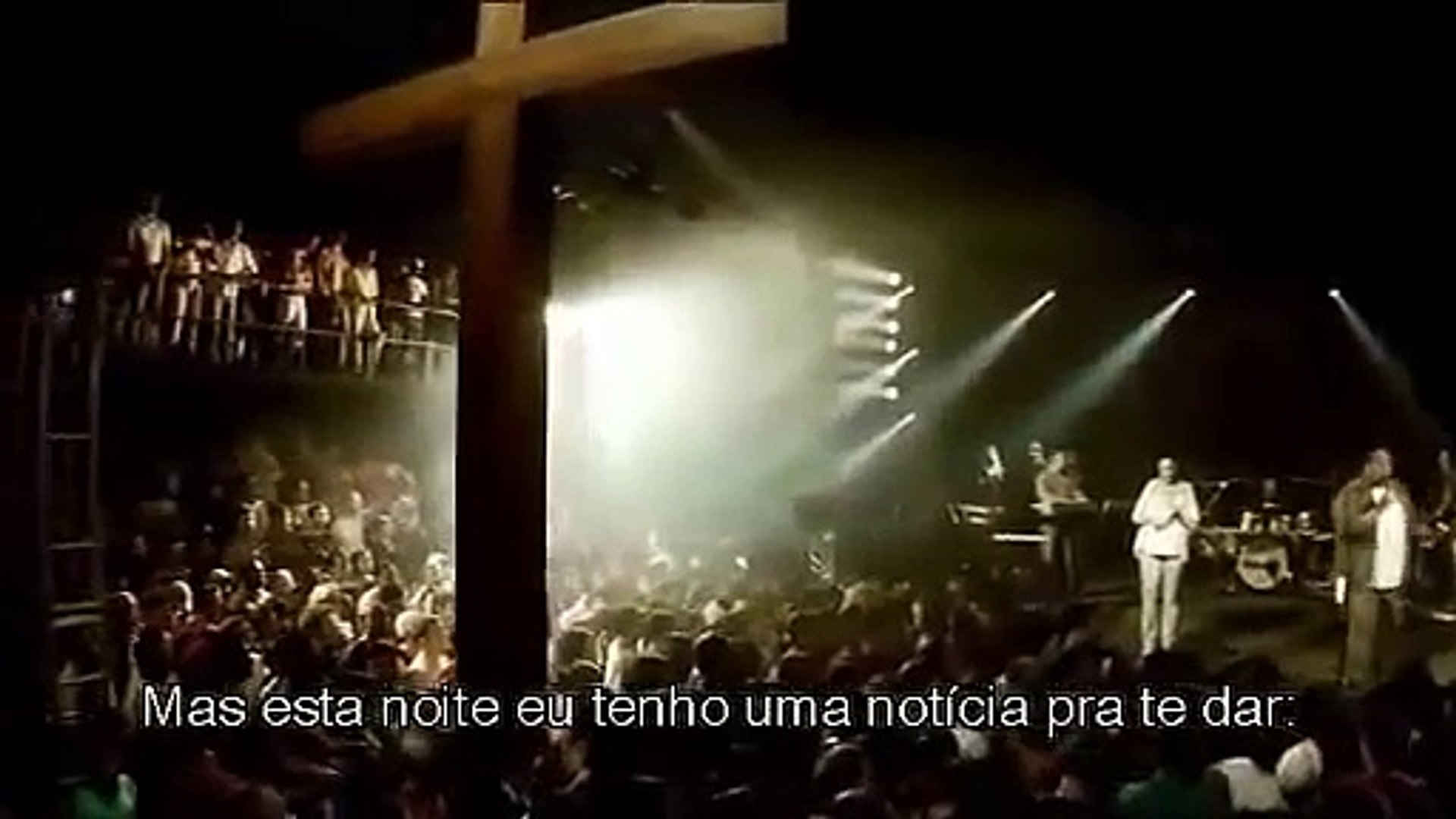 Fernandinho - Alvo Mais que a Neve (Ao Vivo) ♪ +Letra - Vídeo