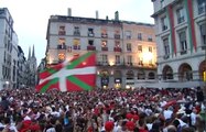 Les fêtes de Bayonne à travers les télés, en 42 secondes