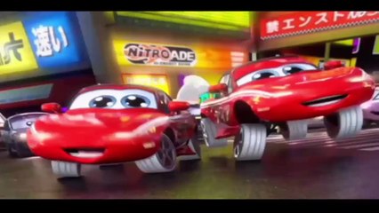 Cars 2 - Pixar Cars - Maters Tall Tales