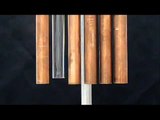 Combustion Instability with a Flame Pipe Organ called Pyrophone