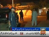 Karachi PTI Terrorist wing in charge Faisal Vawda