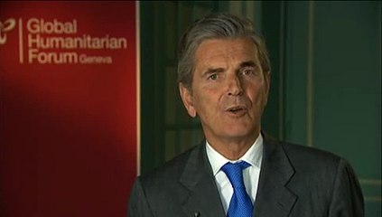 Ivan Pictet Global Humanitarian Forum
