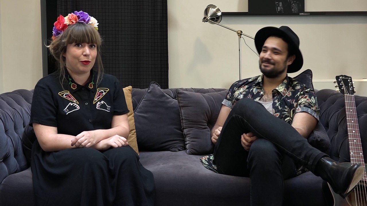 Part-Time Friends : l'interview vidéo Be Music Talents