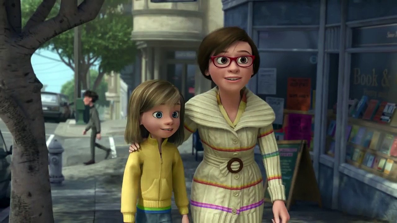 UK: SUBWAY® stores TV Ad - Disney® Pixar's Inside Out 30"