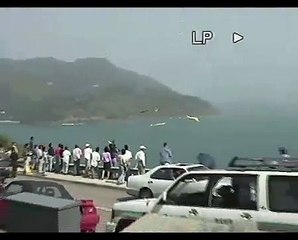 First RC Combat Competition in Hong Kong