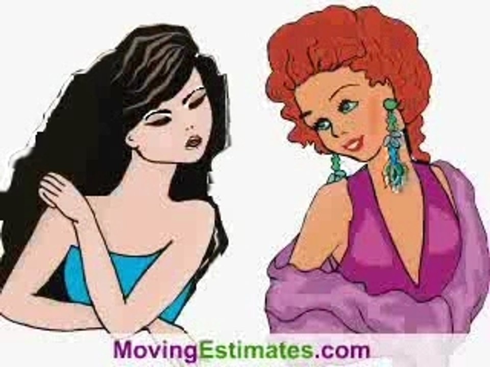 Moving Quotes from Professional Movers