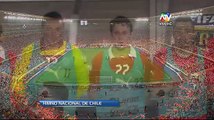 Peru vs Chile - Eliminatorias 2014 ATV HD