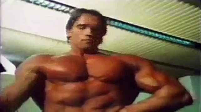 Arnold Schwarzenegger Bodybuilding Motivational Video
