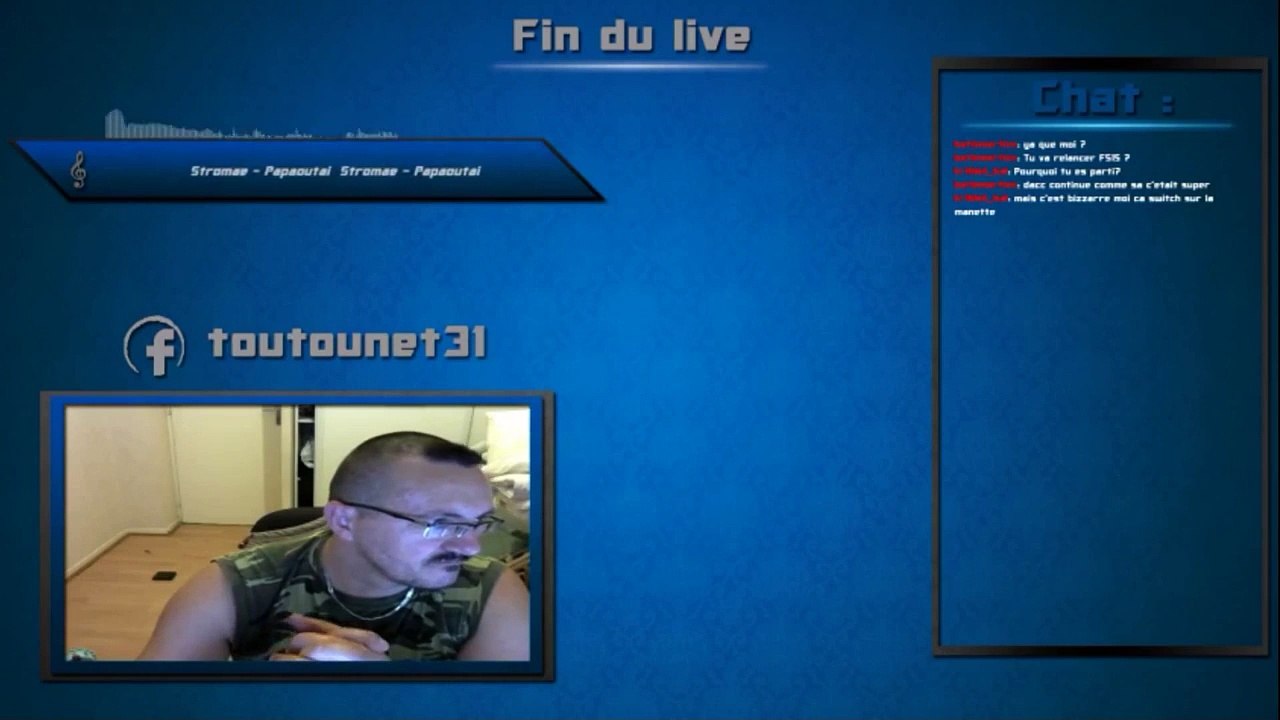 Troll streamer ALT F4
