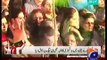 Lahore PTI Women workers attacked by Imran Khan Zani Party workers