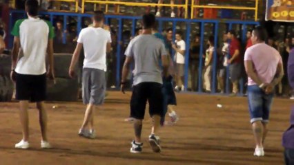 BOUS AL CARRER SEMANA TAURINA PUCOL 2011