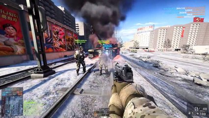 Battlefield 4 Funny Moments   Batman, Sneaky Train, Azzy's Poo Story! Battlefield 4 Funtage! 1