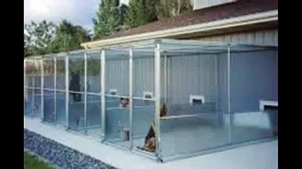 Dog Kennel Buildings