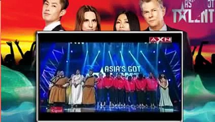Asia's Got Talent 2015 GRAND FINALS RESULT NIGHT TOP 2 May 14, 2015