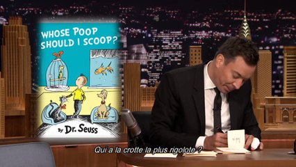 Jimmy Fallon et ses Thank You Notes (Katy Perry, Ryan Gosling) - Tonight Show du 24/07 sur MCM !
