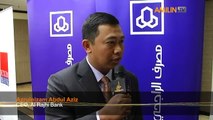 Exclusive Interviews: Azrulnizam Abdul Aziz CEO, Al Rajhi Bank