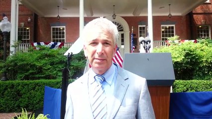 EDF President Fred Krupp Reacts to Obama's Climate Change Plan