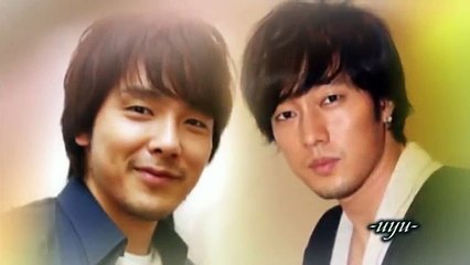 Park yong Ha　So jisub  - friend -
