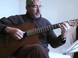 Don't cry for me Argentina - acoustic guitar