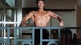 Bruce Lee Tricks
