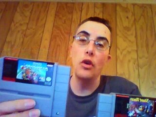 Super Mario Kart vs Stunt Race FX