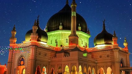 After Effects Project Files - Broadcast Ident Package - Ramadan Special - VideoHive 7767504
