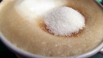 Ce sucre qui font dans le café est digne des plus grand film