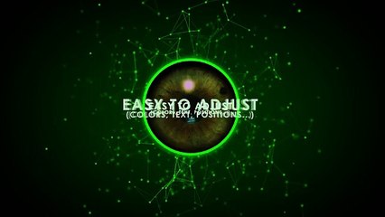 After Effects Project Files - Digital Eye Action Titles - VideoHive 7772284