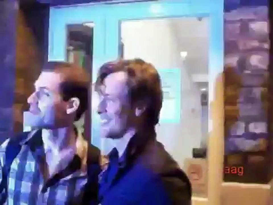Toby Stephens Stagedoor 5
