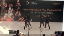 [260513] Dance Cover KPOP SNSD - The Boys , Girl's Day - Expectation , 2NE1 - I Love You