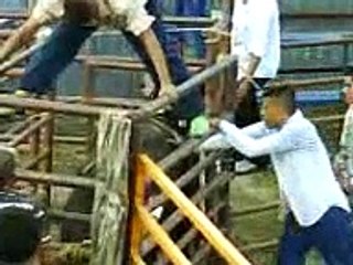 percha hermanos renteria el COYOTITO en la noria