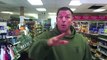 Retired state trooper confronts armed robber
